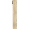 Ekena Millwork Thorton Traditional Rough Sawn Bracket w/ Offset Brace, Douglas Fir, 6"W x 32"D x 40"H BKT0604X32X40THR01RDF - alternate 3